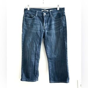 Gap 1969 Limited Edition Capri length Denim Size 4